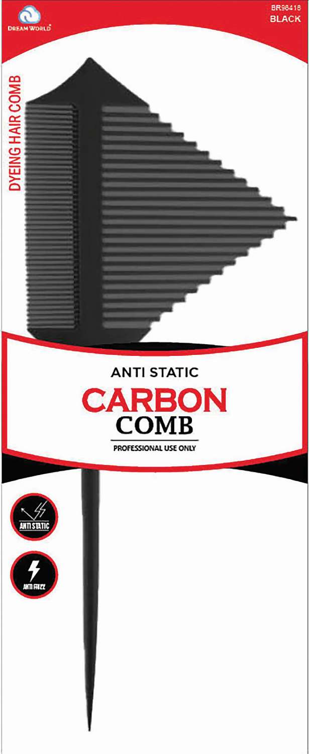 DREAM COMB CARBON HIGHLIGHTING