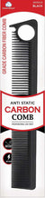 DREAM COMB/C GRADE CARBON FIBER BLACK