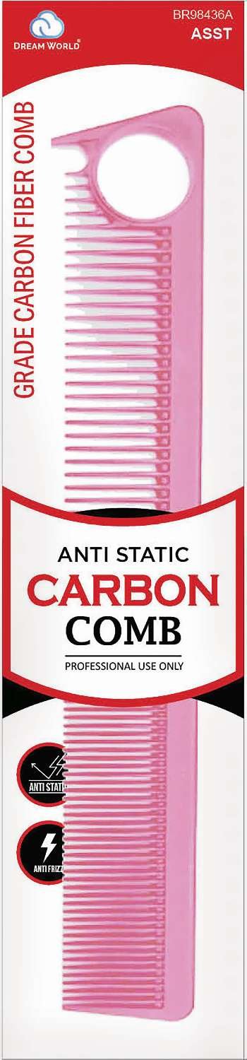 DREAM COMB/C GRADE CARBON FIBER ASST