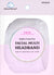 DREAM HEADBAND FACIAL W/VELCRO