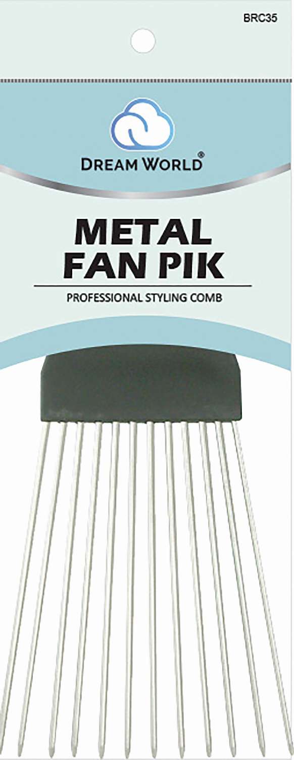 DREAM PIK METAL FAN