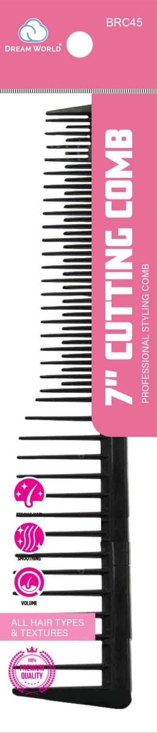 DREAM COMB 7IN CUTTING STYLE