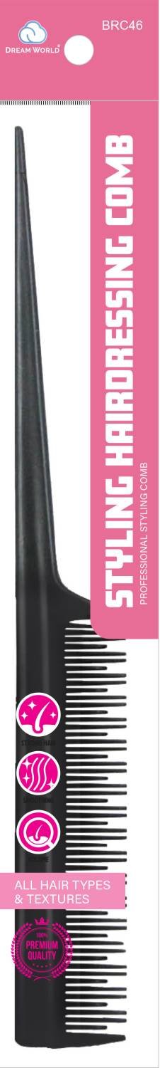 DREAM COMB STYLING HAIRDRESSING