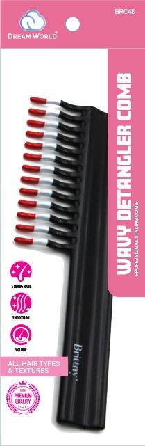 DREAM COMB WAVY DETANGLING