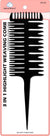 DREAM COMB BRAIDING AND WEAVING