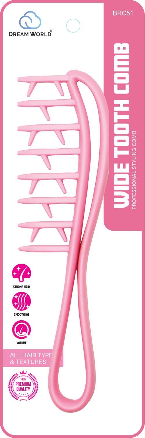 DREAM COMB WIDE TOOTH