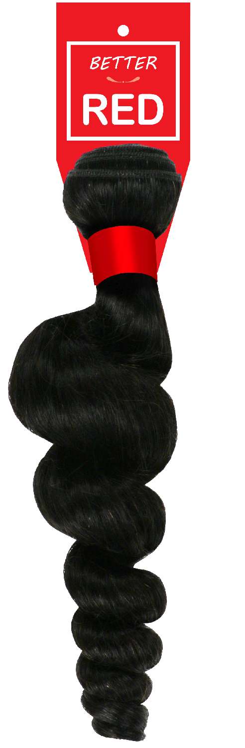 HH BETTER RED LOOSE/W 14-#NAT
