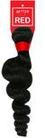 HH BETTER RED LOOSE/W 20-#NAT