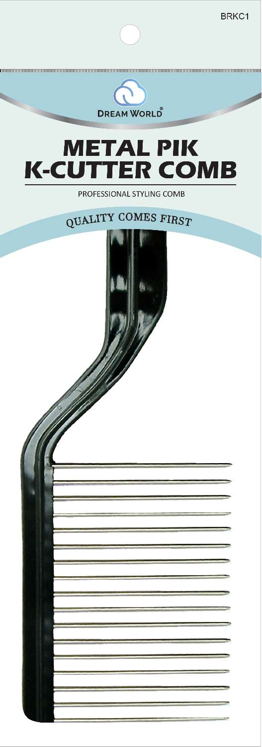 DREAM PIK METAL COMB K-CUTTER