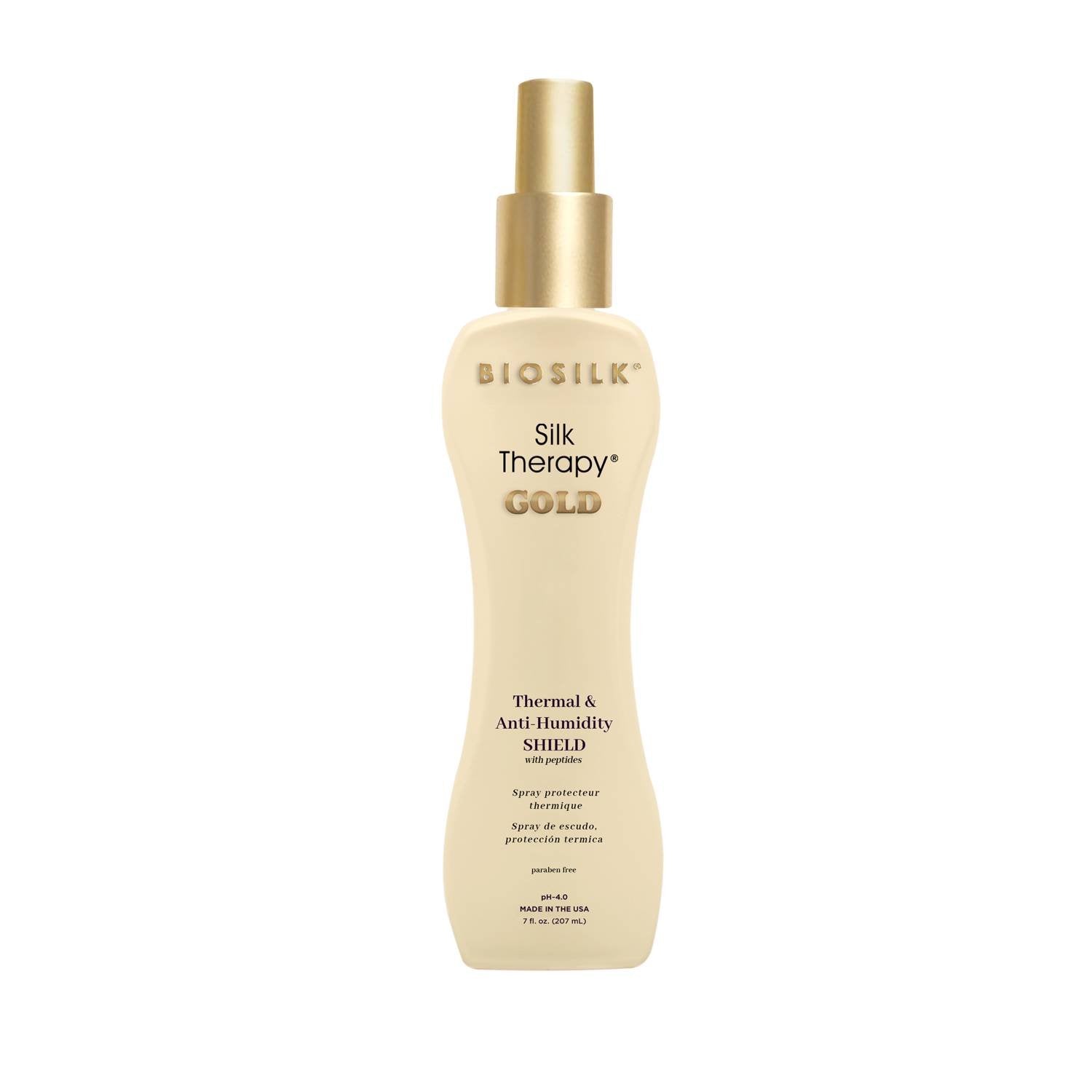 BIOSILK GOLD THERMAL SHIELD 7 OZ