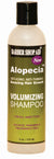 BARBER SHOP AID ALOPECIA SHAMPOO 8 OZ