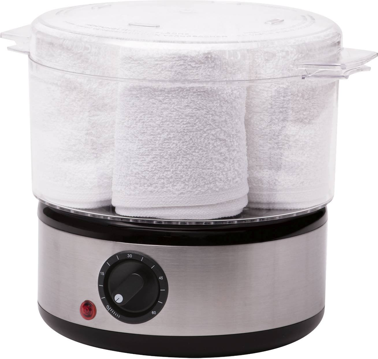 BX SCALPMASTER TOWEL STEAMER SET