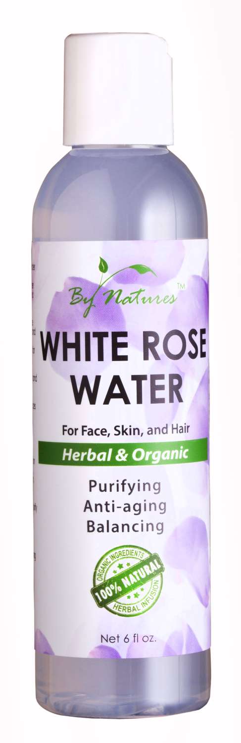 BYN ROSE WATER WHITE