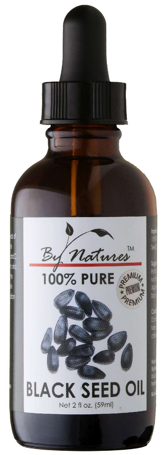 BYN 100PERC PURE OIL BLACK SEED