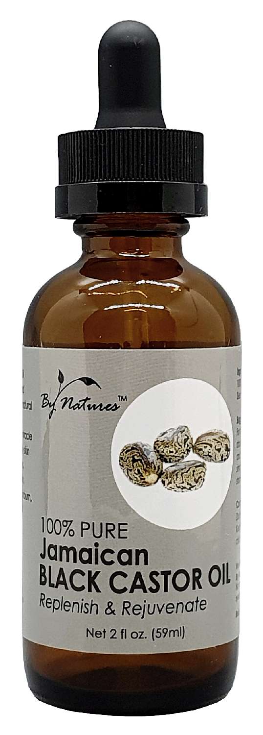 BYN BLACK CASTOR OIL JAMAICAN