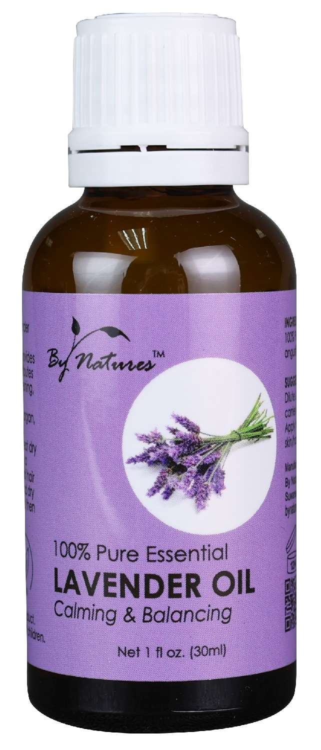 BYN ESSENTIAL OIL LAVENDER