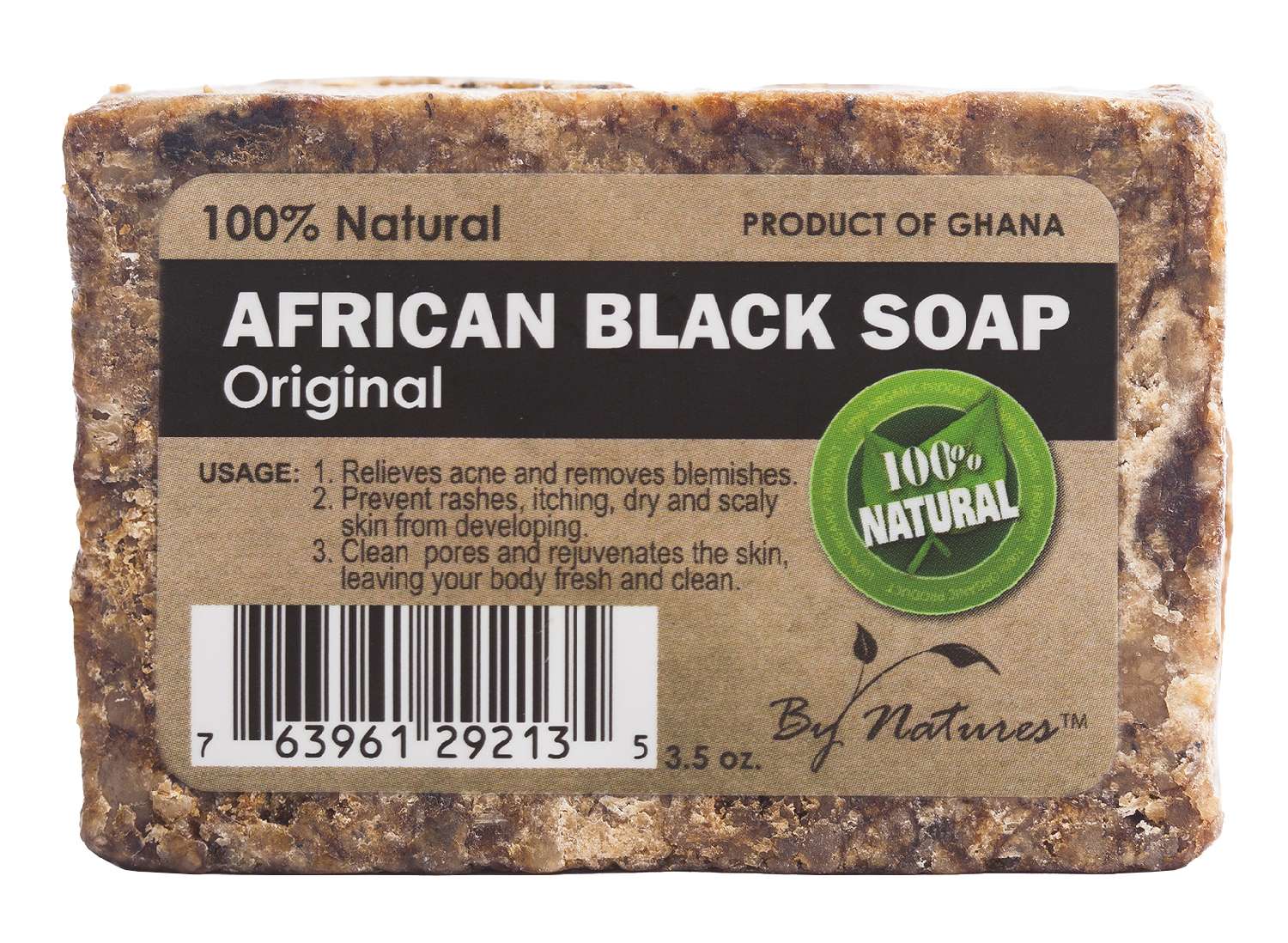 BYN BLACK SOAP ORIGINAL 3.5 OZ