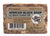 BYN BLACK SOAP BLACK CASTOR 3.5 OZ