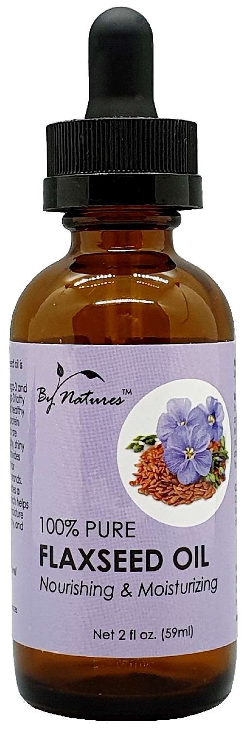 BYN 100PERC PURE OIL FLAXSEED