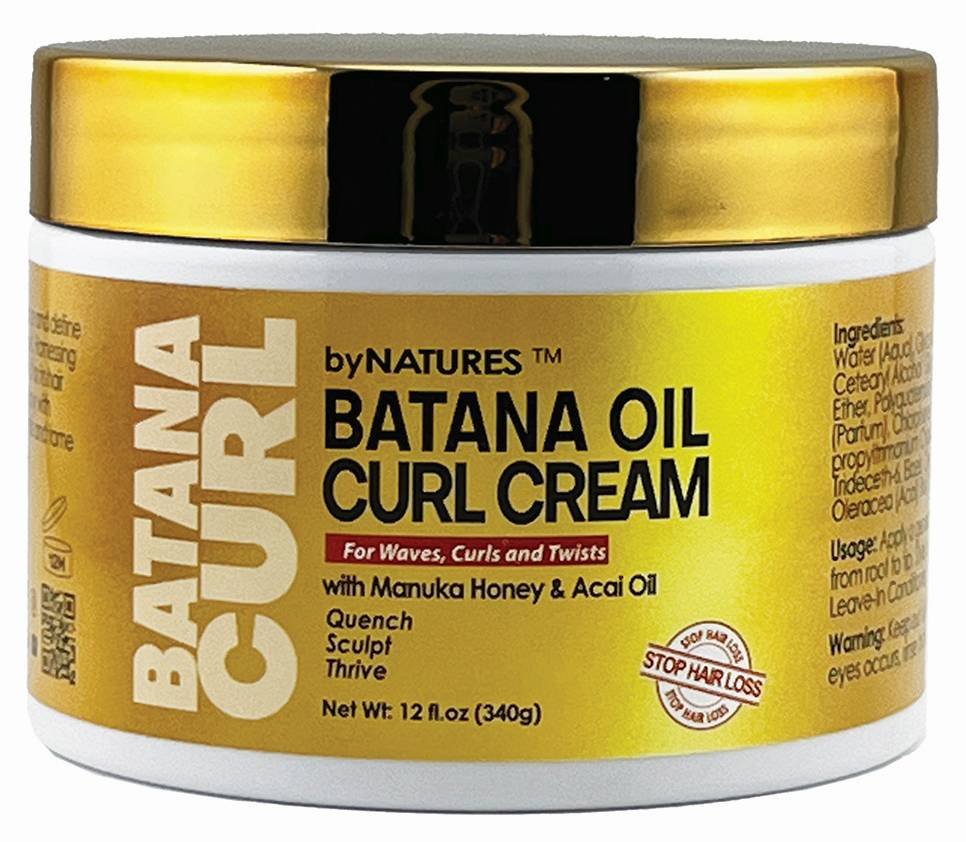 BYN BATANA CURL CREAM