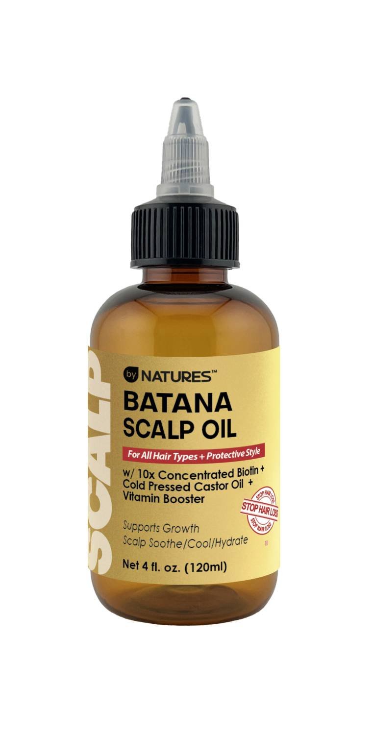 BYN BATANA SCALP OIL 4 OZ