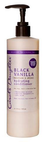 CAROLS BLK VAN CONDITIONER 12 OZ