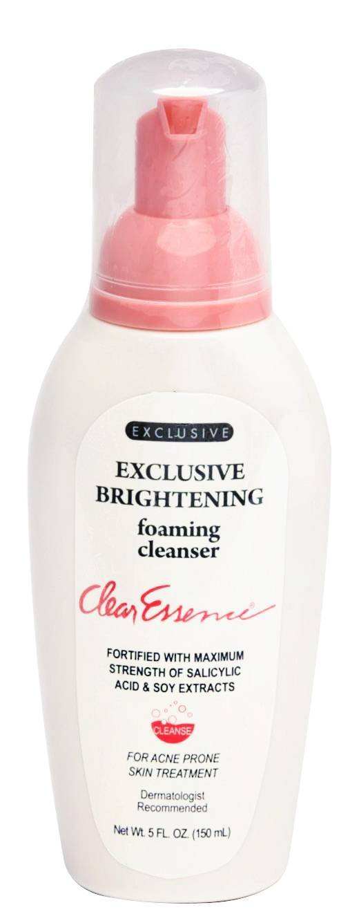 CLR ESS BRIGHTENING FOAMING CLEANSER 5 OZ
