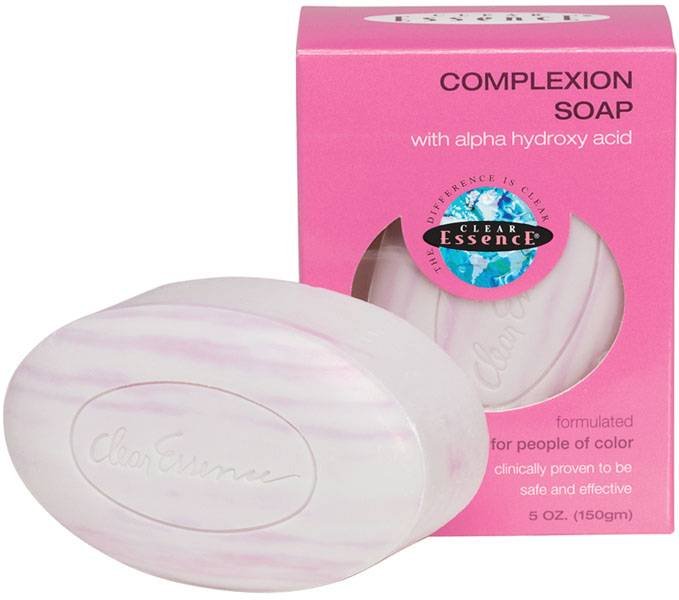 CLR ESS COMPLEXION SOAP ALPHA HYDROXY 5 OZ