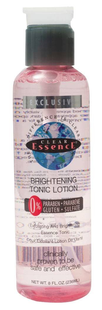 CLR ESS BRIGHTENING TONIC LOTION 8 OZ