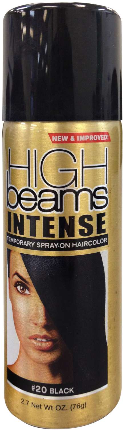 HIGH BEAM [#20] BLACK