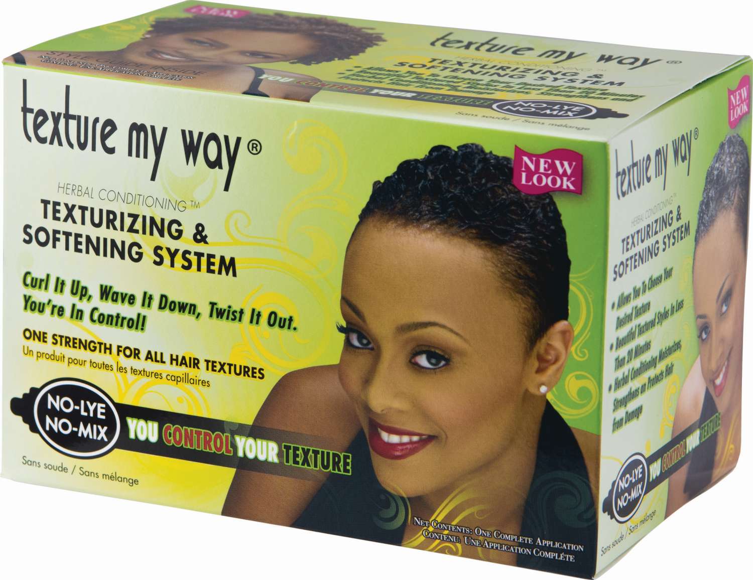 TEXT MW TEXTURIZING KIT
