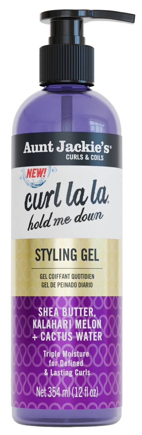AUNT JACKIE CURL LA LA STYLING GEL