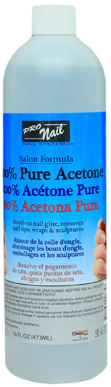 PRONAIL PURE ACETONE