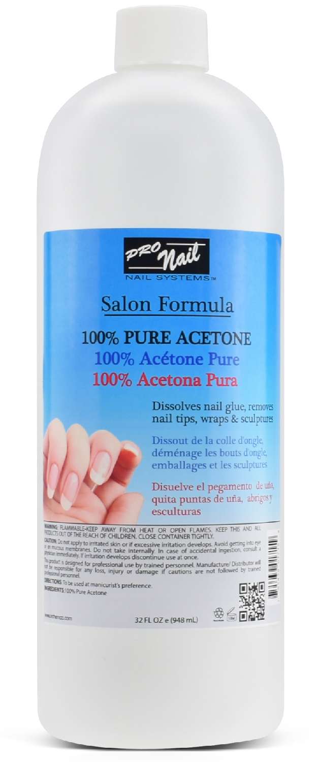 PRONAIL PURE ACETONE