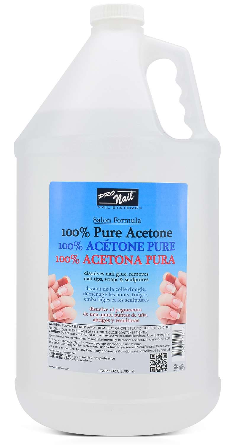PRONAIL PURE ACETONE