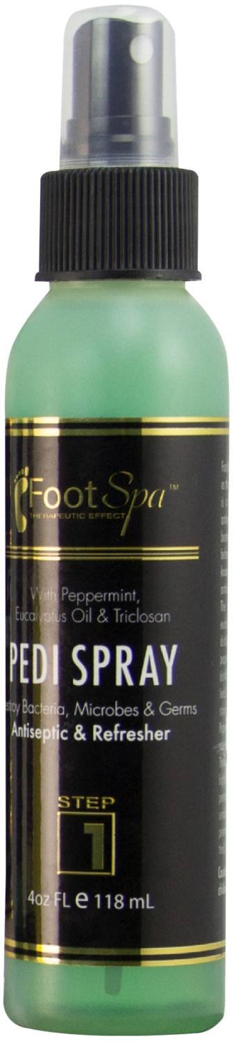 FOOTSPA PEDI SPRAY
