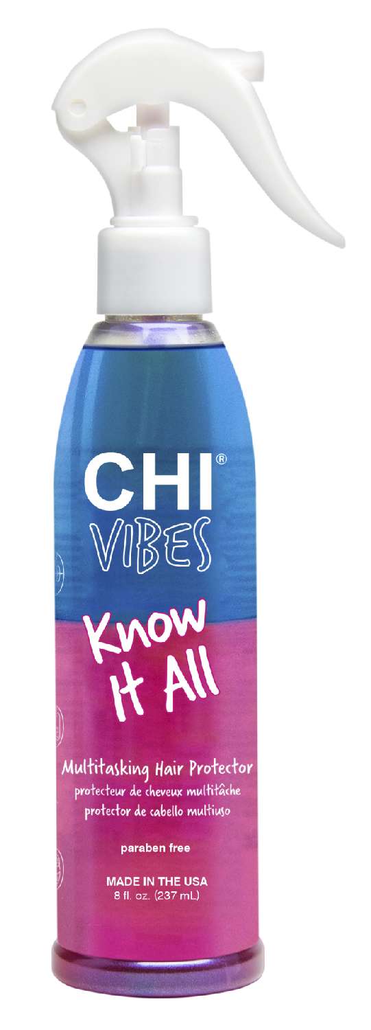 CHI VIBES KNOW IT ALL HAIR PROTECTOR 8OZ