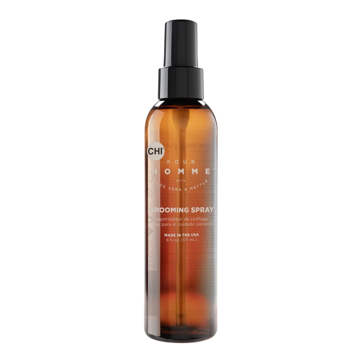 CHI POUR HOMME GROOMING SPRAY 6 OZ