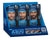 JFMEN 1 DAY BEARD & BROW COLOR 18PCS DP