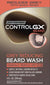 JFMEN GX GREY REDUC BEARD WASH