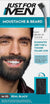 JFMEN MUSTACHE/BEARD M55 REAL BLACK