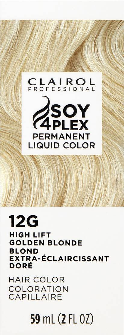 CLAIROL 12G HIGH LIFT GOLDEN BLONDE 2 OZ