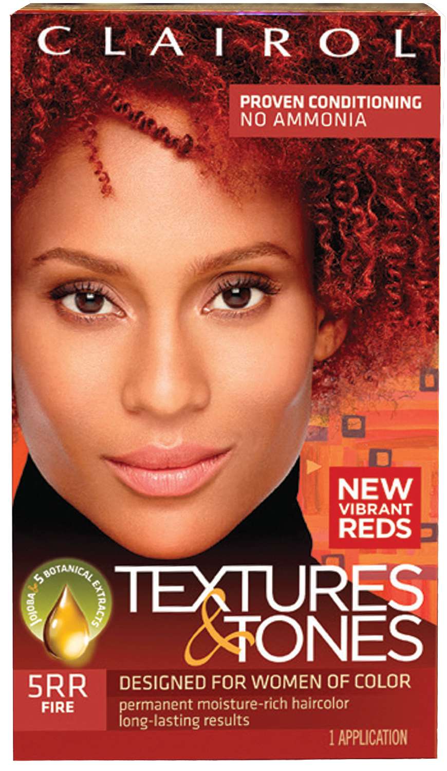 TEX/TONES 5RR [FIRE]