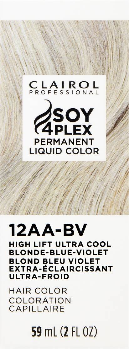 CLAIROL 12AA-BV HIGH LIFT U/C BND BLUE V 2 OZ