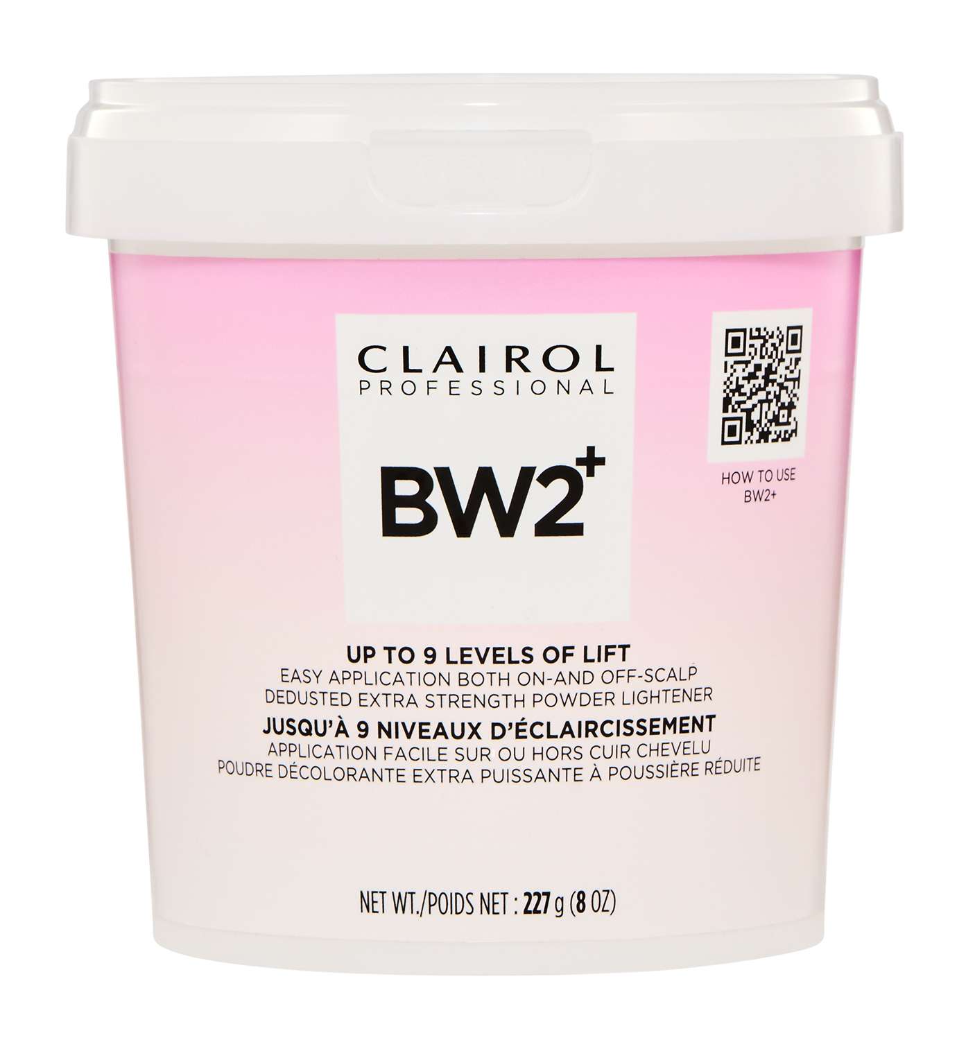 CLAIROL BW2+ POWDER LIGHTNER