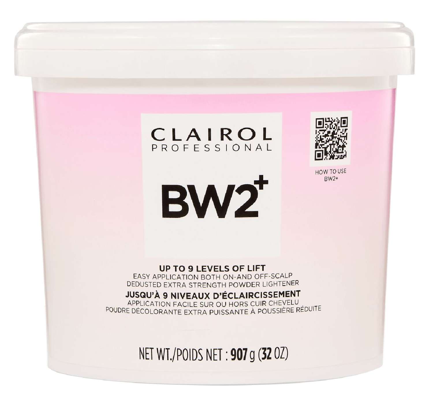CLAIROL BW2+ POWDER LIGHTNER