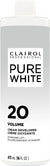 CLAIROL PURE WHITE [20 VOL] 16 OZ