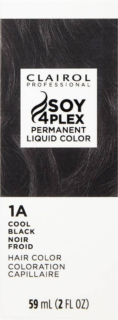 CLAIROL 1A COOL BLACK 2 OZ