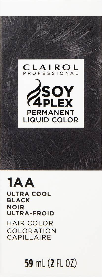 CLAIROL 1AA ULTRA COOL BLACK 2 OZ