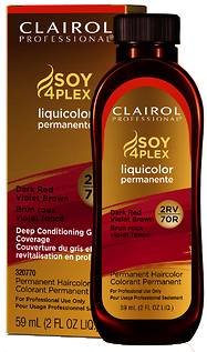 CLAIROL 2RV/70R [DK R V BRWN] 2 OZ